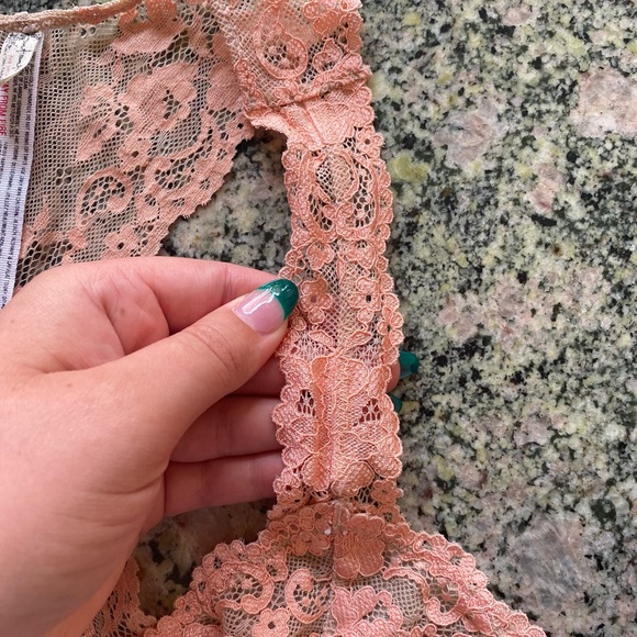 Free People Wild Roses Racerback Bralette - Picture 5 of 11